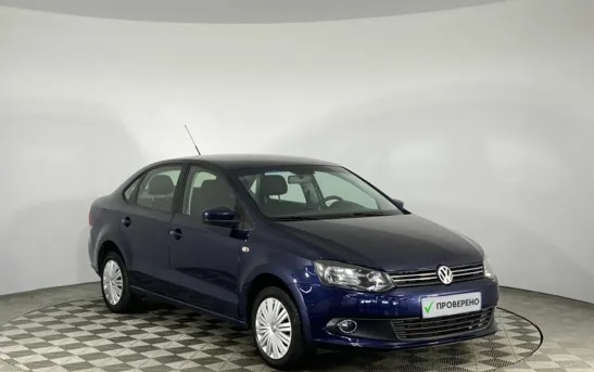 Volkswagen Polo 1.60 механика, фото №3