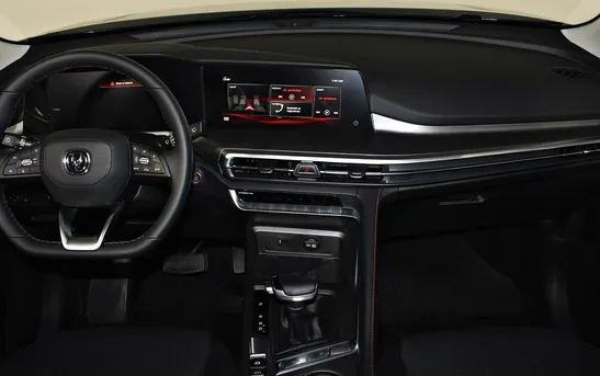 Changan CS35PLUS 1.40 робот, фото №8