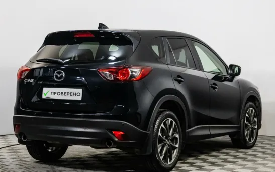 Mazda CX-5 2.00 автоматическая, фото №2