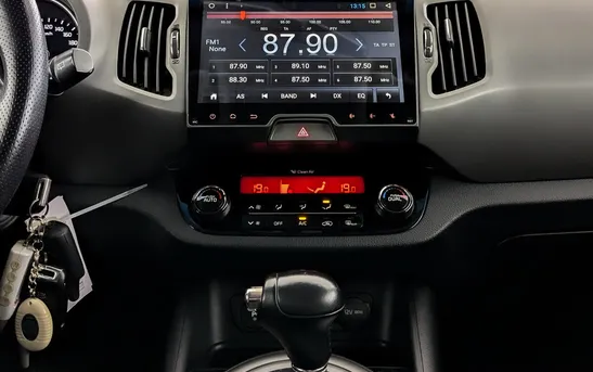 Kia Sportage 2.00 автоматическая, фото №6