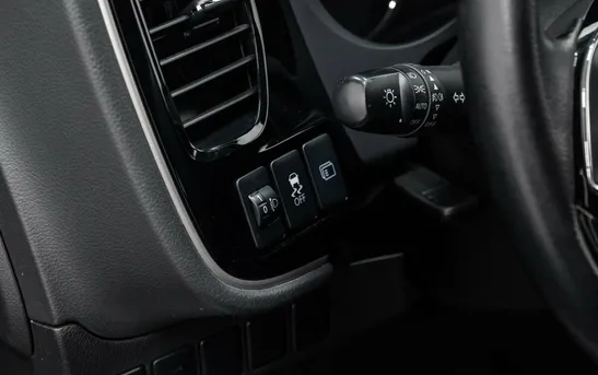 Mitsubishi Outlander 2.00 вариатор, фото №15