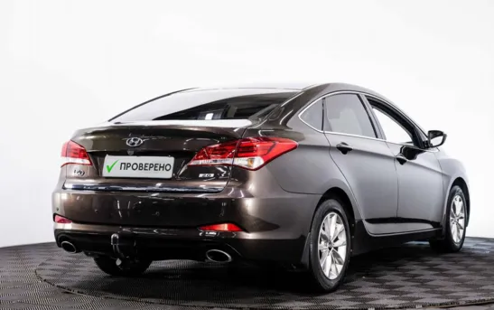 Hyundai i40 2.00 автоматическая, фото №2