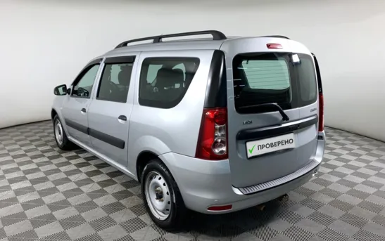 Lada (ВАЗ) Largus 1.60 механика, фото №4