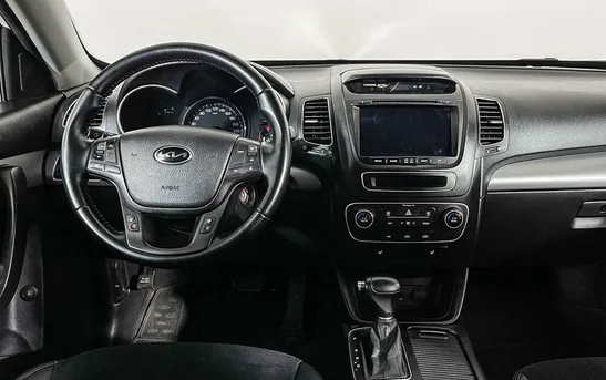 Kia Sorento 2.20 автоматическая, фото №7