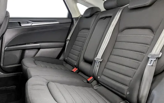 Ford Mondeo 2.50 автоматическая, фото №11