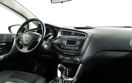 Kia Ceed 1.60 автоматическая, фото №5