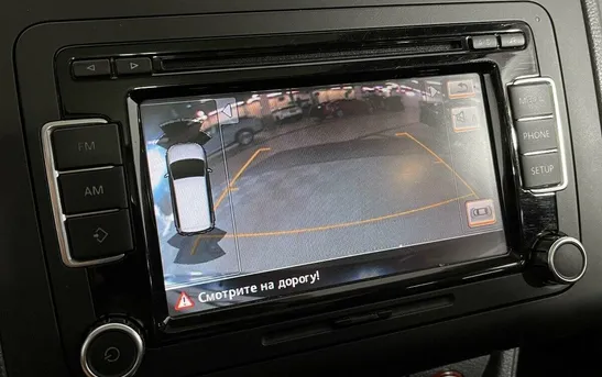 Volkswagen Touran 1.40 робот, фото №8