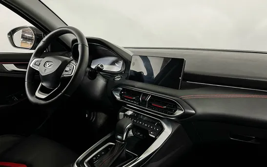 Kaiyi E5 1.50 вариатор, фото №5