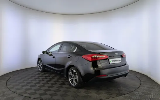 Kia Cerato 1.60 автоматическая, фото №4