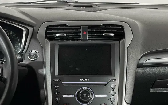 Ford Mondeo 2.00 автоматическая, фото №8