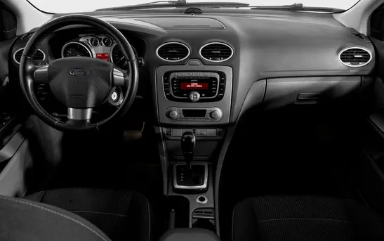Ford Focus 2.00 автоматическая, фото №7