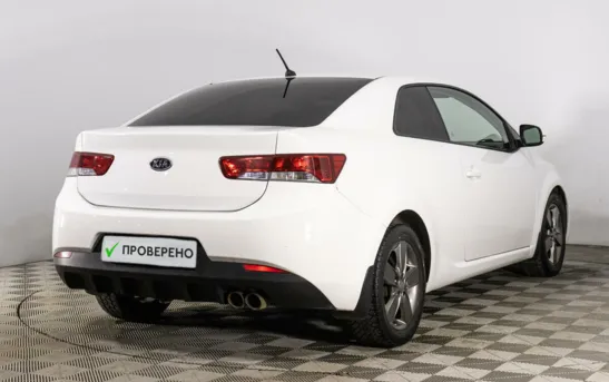 Kia Cerato 1.60 механика, фото №2