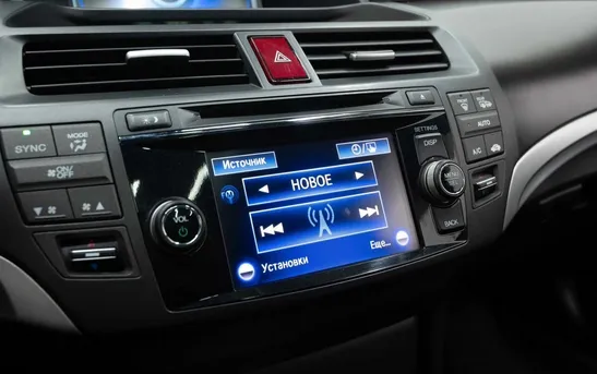 Honda Crosstour 2.40 автоматическая, фото №18