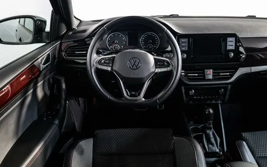 Volkswagen Polo 1.60 автоматическая, фото №6