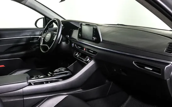 Hyundai Sonata 2.50 автоматическая, фото №5