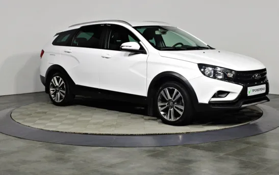 Lada (ВАЗ) Vesta 1.80 механика, фото №3