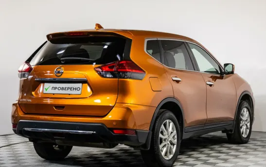 Nissan X-Trail 2.00 вариатор, фото №2