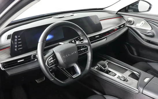 CHERY Arrizo 8 1.60 робот, фото №5