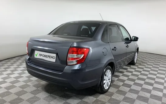 Lada (ВАЗ) Granta 1.60 механика, фото №2