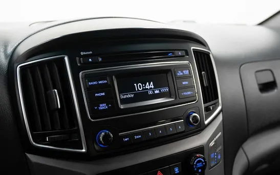 Hyundai H-1 2.50 автоматическая, фото №14