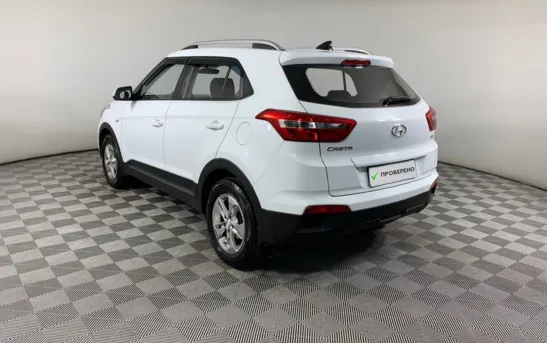 Hyundai Creta 2.00 автоматическая, фото №4