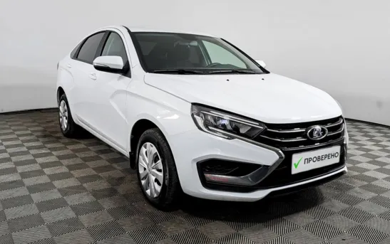 Lada (ВАЗ) Vesta 1.60 механика, фото №3