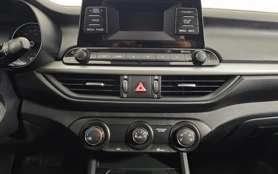 Kia Cerato 2.00 автоматическая, фото №8