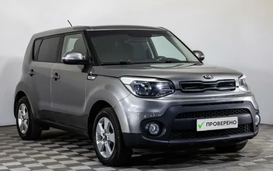 Kia Soul 1.60 автоматическая, фото №3