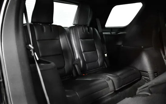 Ford Explorer 3.50 автоматическая, фото №10