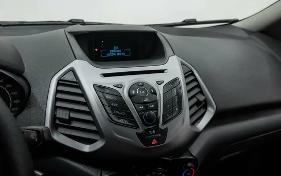 Ford EcoSport 1.60 робот, фото №10