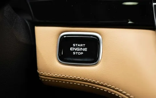 Changan UNI-K 2.00 автоматическая, фото №23