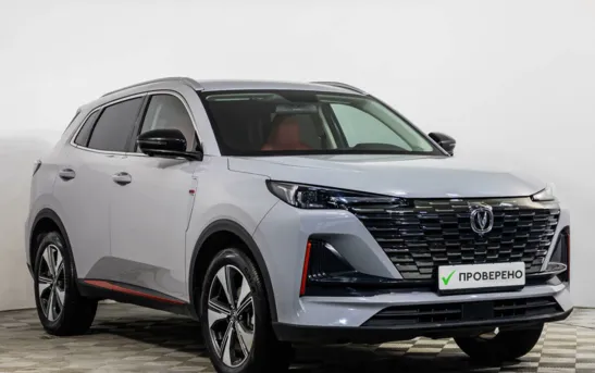 Changan CS55PLUS 1.50 робот, фото №3