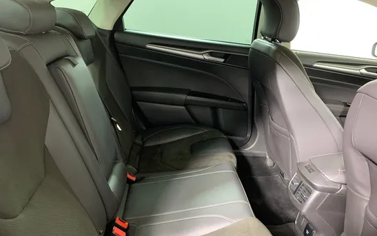 Ford Mondeo 2.50 автоматическая, фото №6