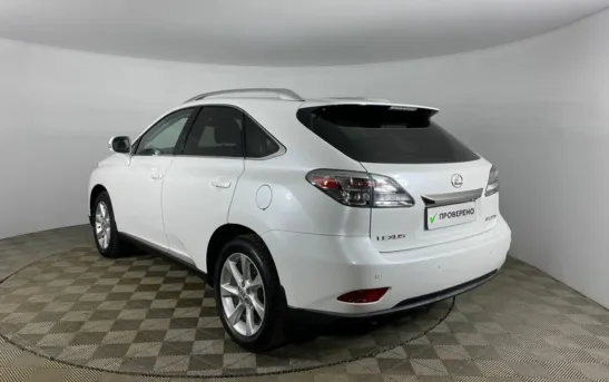 Lexus RX 2.70 автоматическая, фото №4