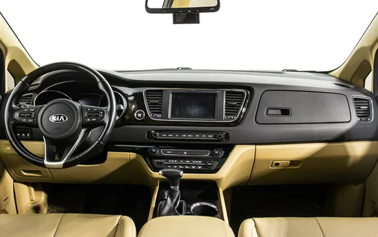 Kia Carnival 2.20 автоматическая, фото №9