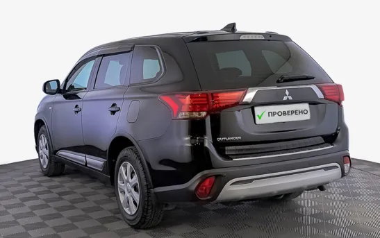 Mitsubishi Outlander 2.00 вариатор, фото №4