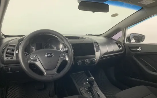 Kia Cerato 1.60 автоматическая, фото №7