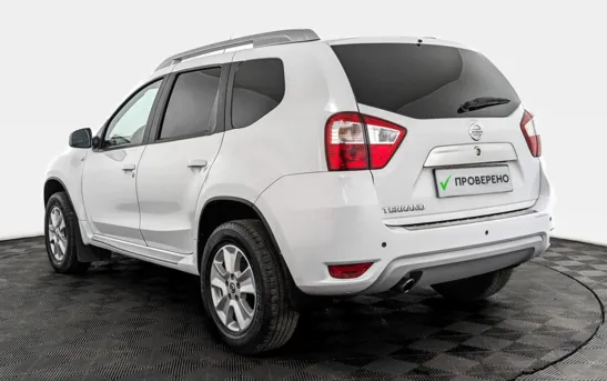 Nissan Terrano 2.00 автоматическая, фото №4
