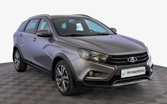 Lada (ВАЗ) Vesta 1.80 робот, фото №3