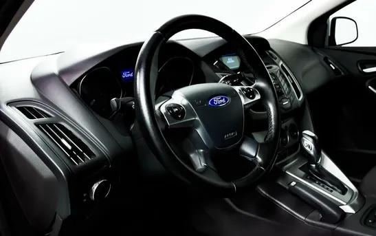 Ford Focus 1.60 робот, фото №5