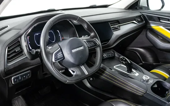 Haval F7x 2.00 робот, фото №6