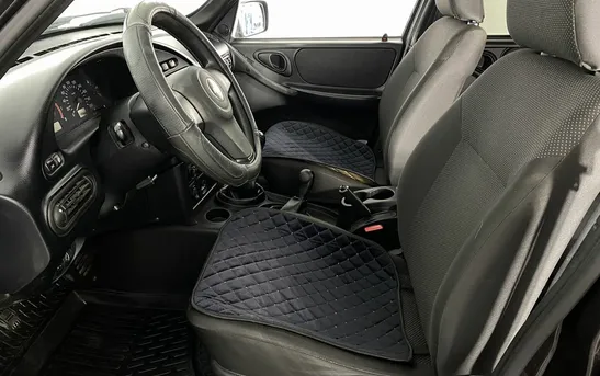 Chevrolet Niva 1.70 механика, фото №6