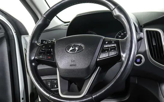 Hyundai Creta 2.00 автоматическая, фото №11