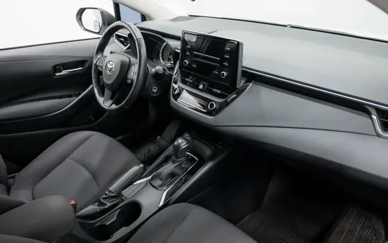 Toyota Corolla 1.60 вариатор, фото №5