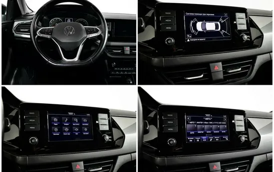 Volkswagen Polo 1.60 автоматическая, фото №8