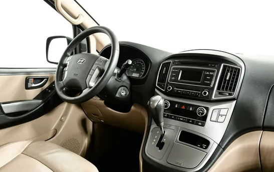 Hyundai H-1 2.50 автоматическая, фото №5