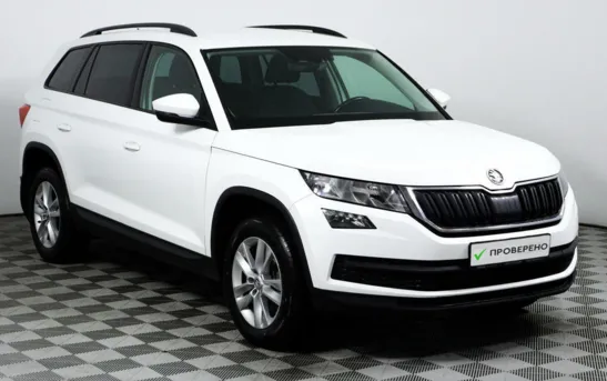 Skoda Kodiaq 2.00 робот, фото №3