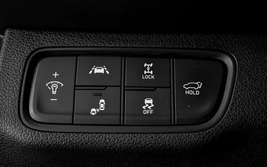 Hyundai Santa Fe 2.20 автоматическая, фото №7