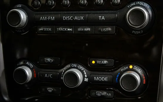 Nissan Pathfinder 3.50 вариатор, фото №9