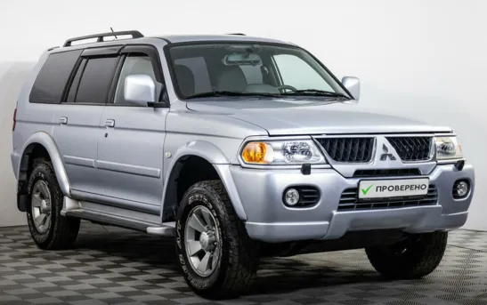 Mitsubishi Pajero Sport 3.00 автоматическая, фото №3